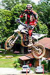 Motocross in Vilshofen Bayer. Wald