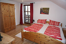 Bayerischer Wald Pension